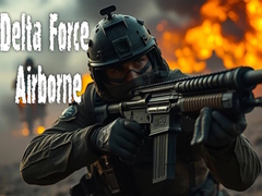 Játék Delta Force Airborne