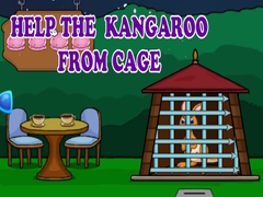 Játék Help The Kangaroo From Cage