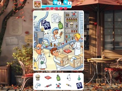Játék Hidden Object Great Journey