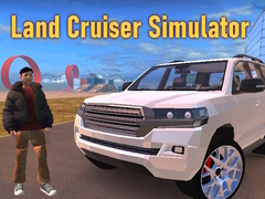Játék Land Cruiser Simulator