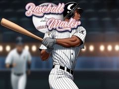 Játék Baseball Master