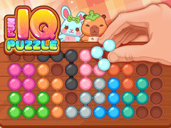 Játék Fun IQ Puzzle