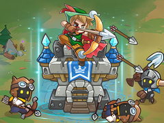 Játék Tower Defense