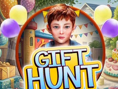 Játék Gift Hunt