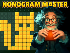 Játék Nonogram Master