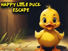 Játék Happy Little Duck Escape