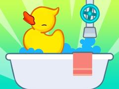 Játék Help The Duck