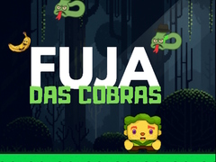 Játék Fuja das Cobras