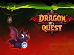 Játék Drago Sky Quest