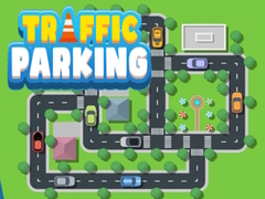 Játék Traffic Parking