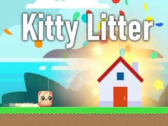 Játék Kitty Litter
