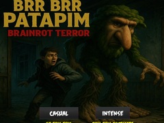Játék Brr Brr Patapim Brainrot Terror