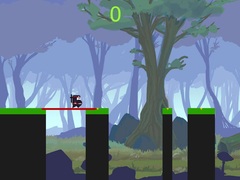 Játék Stick Ninja Strategy