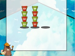 Játék Sort Buckets