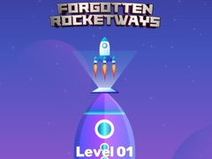 Játék Forgotten Rocketways