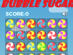 Játék Bubble Sugar