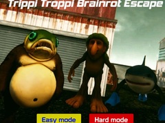 Játék Trippi Troppi Brainrot Escape