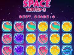Játék Space Match3