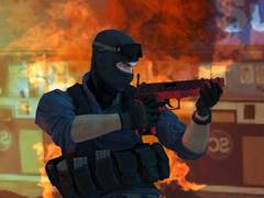 Játék Counter Vs Terrorist Strike