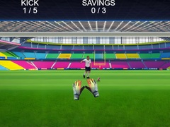 Játék Super Goalie
