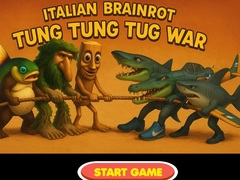 Játék Italian Brainrot Tung Tung Tug War