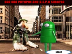 Játék Brr Brr Patapim and R.E.P.O Shooter