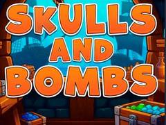 Játék Skulls and Bombs