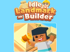 Játék Idle Landmark-Builder