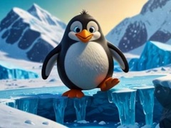 Játék Penguin Slide Showdown Coin Rush Challenge