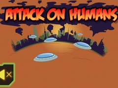 Játék Attack On Humans