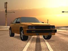 Játék Highway Racer 3D