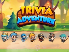 Játék Trivia Adventure