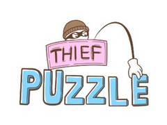 Játék Thief Puzzle
