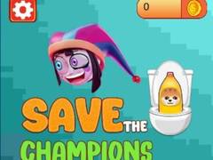 Játék Save The Champions