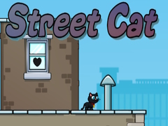 Játék Street Cat