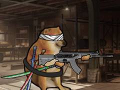 Játék Doge's Battle Royale