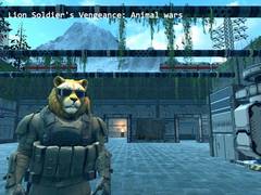 Játék Lion Soldier's Vengeance: Animal Wars