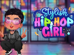 Játék Stylish Hip Hop Girl