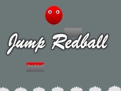 Játék Jump Redball