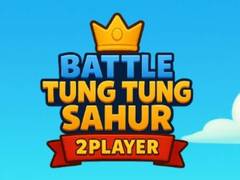 Játék Battle Tung Tung Sahur 2 Player