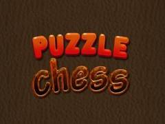 Játék Chess Puzzle