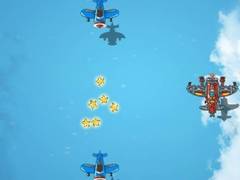 Játék Panda Commander Air Combat