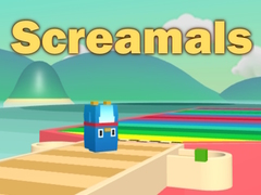 Játék Screamals