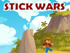 Játék Stick Wars