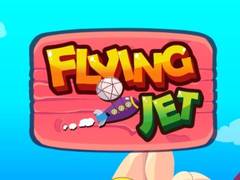 Játék Flying Jet