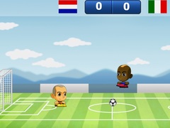 Játék Tiny Soccer