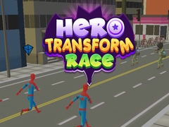 Játék Hero Transform Race