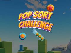 Játék Pop Sort Challenge