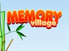 Játék Memory Village