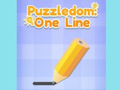 Játék Puzzledom: One Line